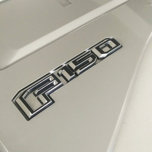 Ford - 13th Gen - F150 - Tailgate F150 Badge Overlay