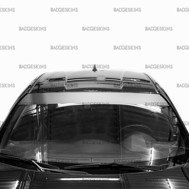 Subaru - ZC6 - BRZ / FRS - Front Windshield Banner