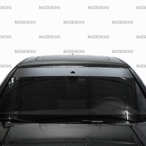 Audi - B9.5 - S4 - Upper Windshield Banner (with cutout)