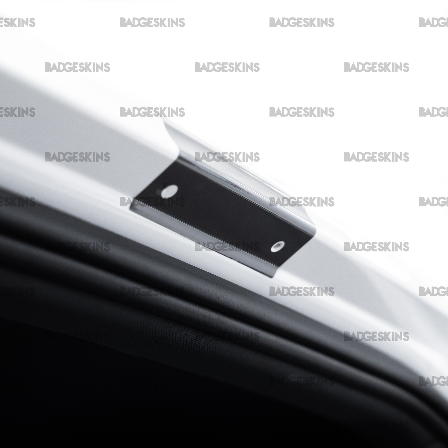 VW MK8 Golf Roof Rack Paint Protection Kit Badgeskins