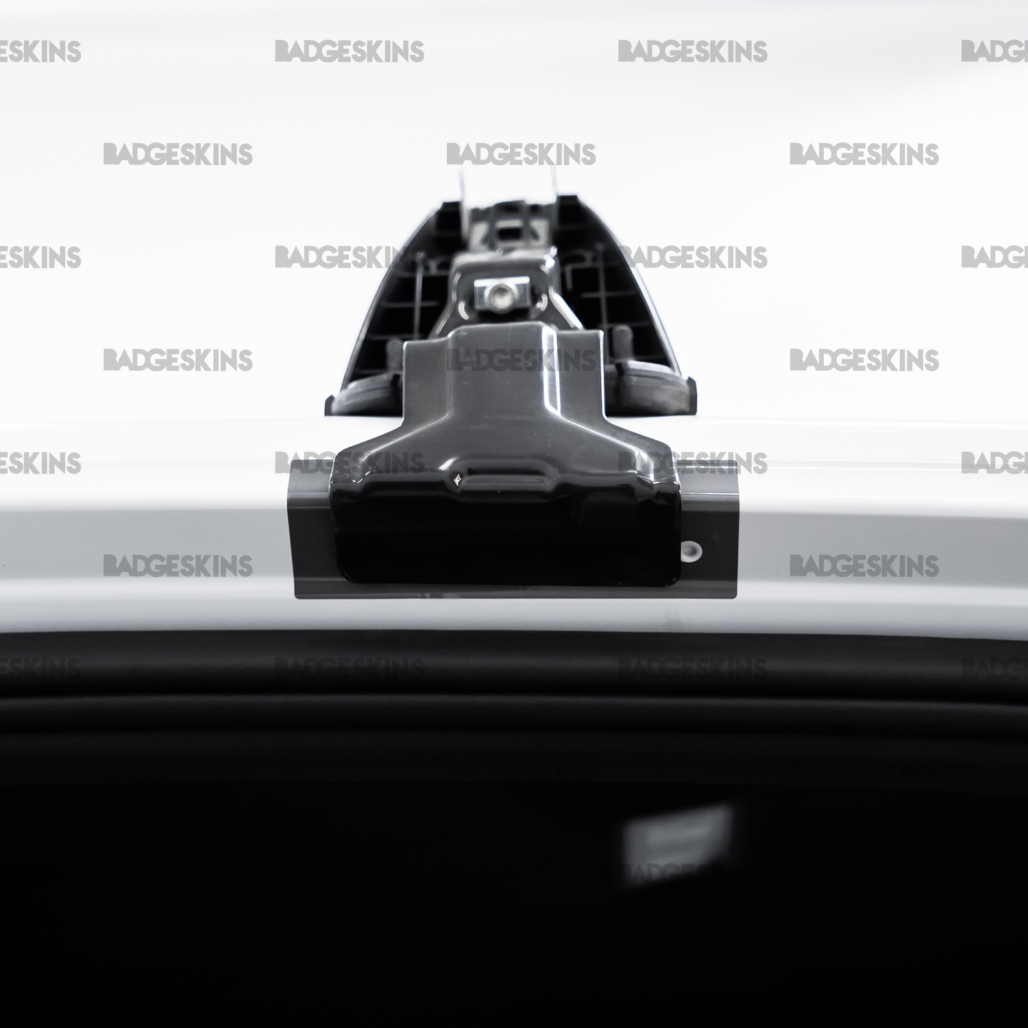 VW MK8 Golf Roof Rack Paint Protection Kit Badgeskins