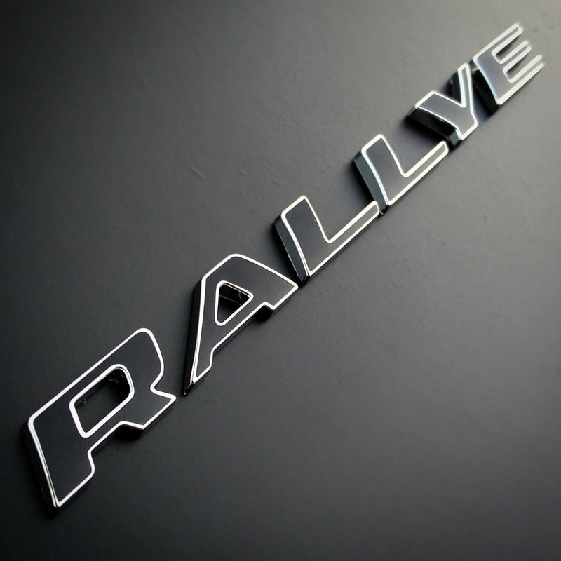 Load image into Gallery viewer, Dodge - Dart - Rear Rallye Badge Overlay
