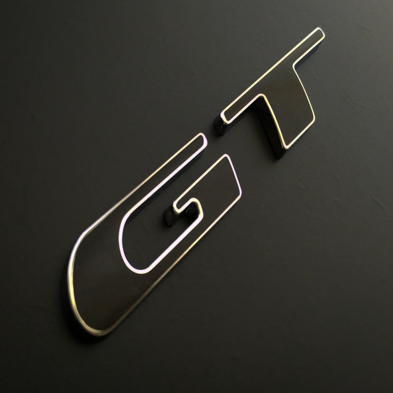 Load image into Gallery viewer, Dodge - Dart - Rear GT Badge Overlay
