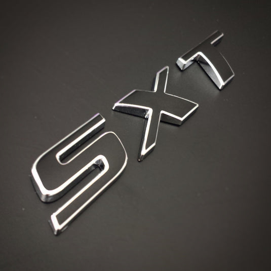 Dodge - Dart - Rear SXT Badge Overlay