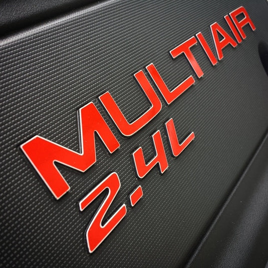 Dodge - Dart - Engine Cover MULTIAIR 2.4L Overlay