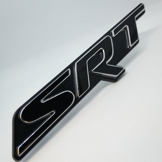 Dodge - Challenger - SRT Badge Overlay (2015+)