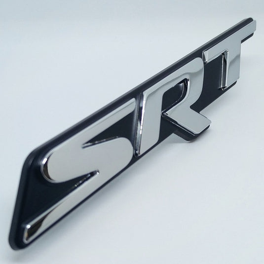 Dodge - Challenger - SRT Badge Overlay (2015+)