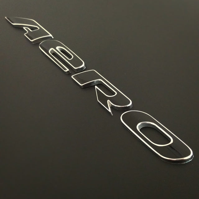Load image into Gallery viewer, Dodge - Dart - Rear AERO Badge Overlay
