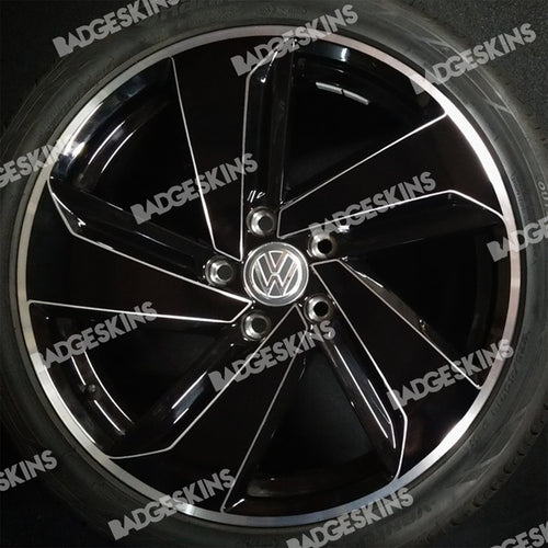 Vw Milton Rims Wheel Kits – Badgeskins