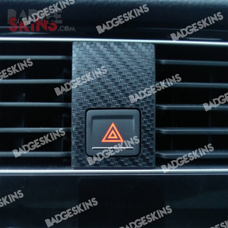 Load image into Gallery viewer, VW - MK7/7.5 Passenger Air Bag Light Overlay
