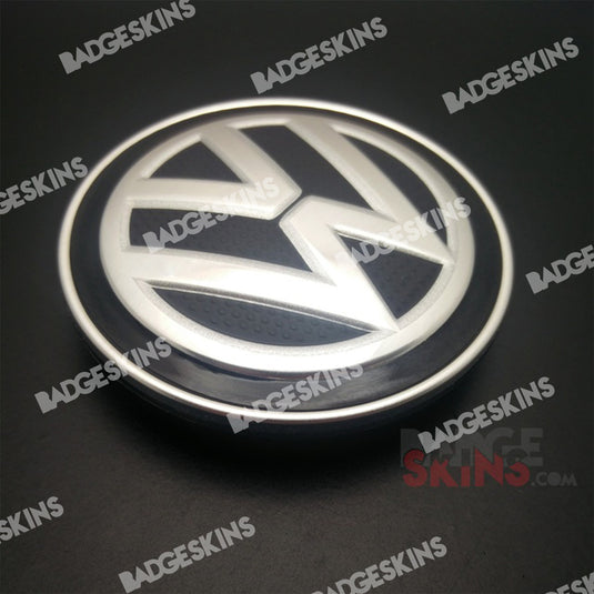 VW - MQB - Wheel Center Cap Set