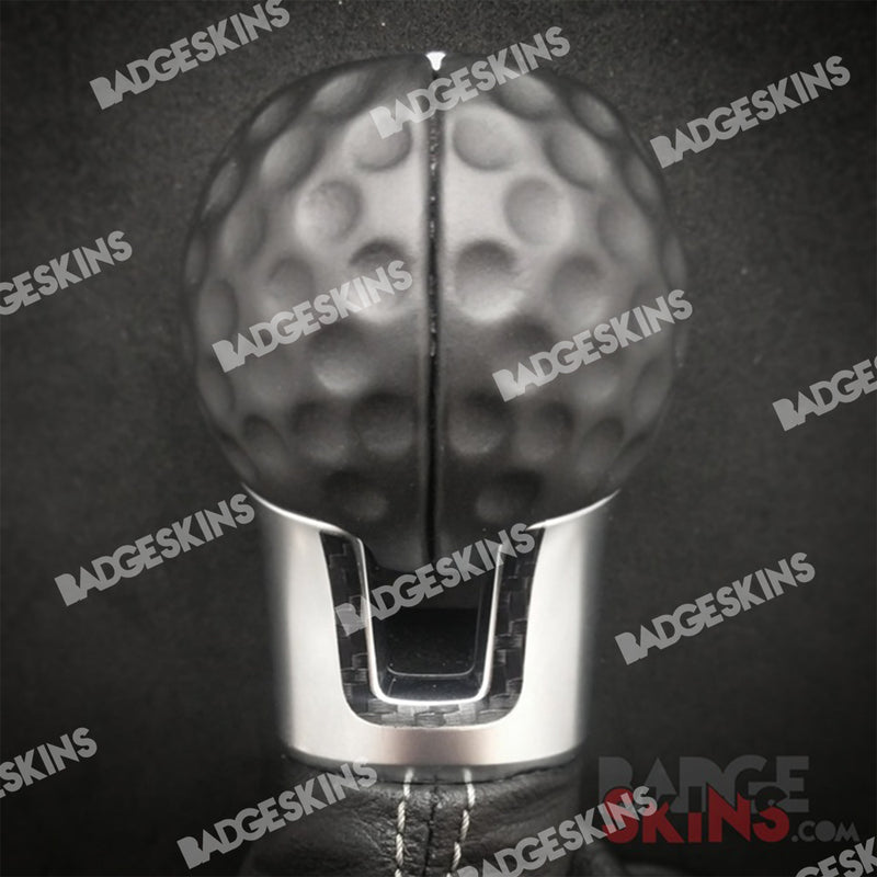 Load image into Gallery viewer, VW - MK7/7.5 Manual Shift Knob Accent Badgeskins Set
