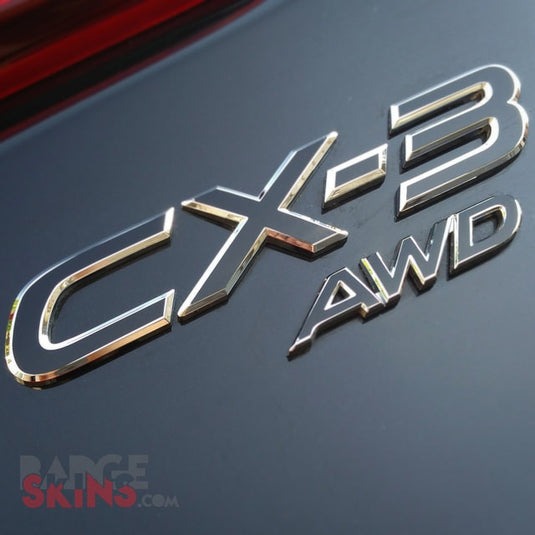 Mazda - CX-3 - Rear 