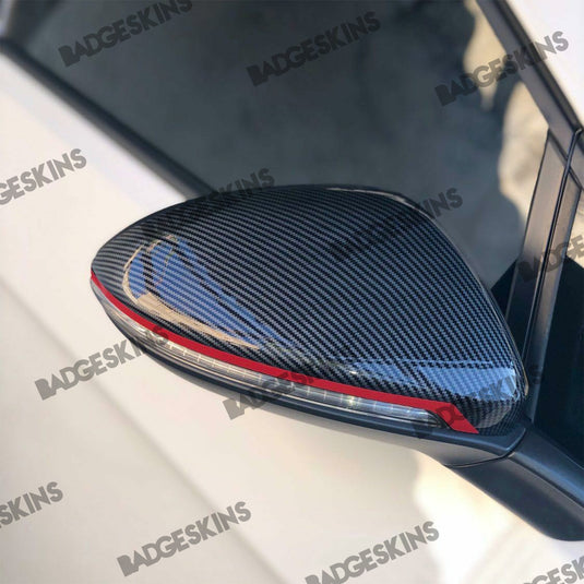 VW - MK7.5 - GLI - Side Mirror Accent Set