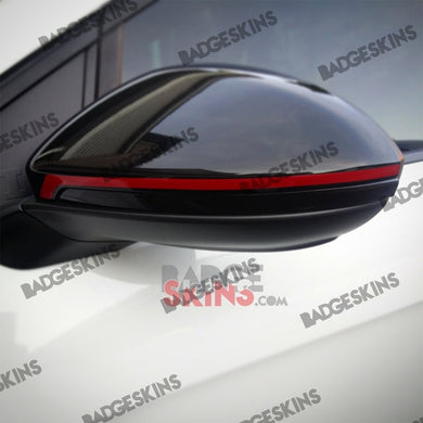 VW - MK7.5 - GLI - Side Mirror Accent Set