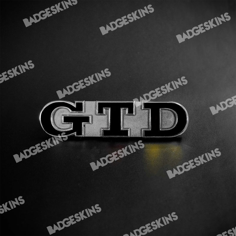 Load image into Gallery viewer, VW - Golf GTD - GTD Badge Overlay
