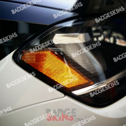 VW - MK7 - Golf - Head Light Amber Delete