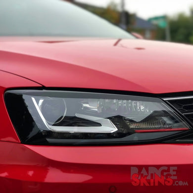 VW - MK6/6.5 - Jetta/GLI - Headlight Eyelid