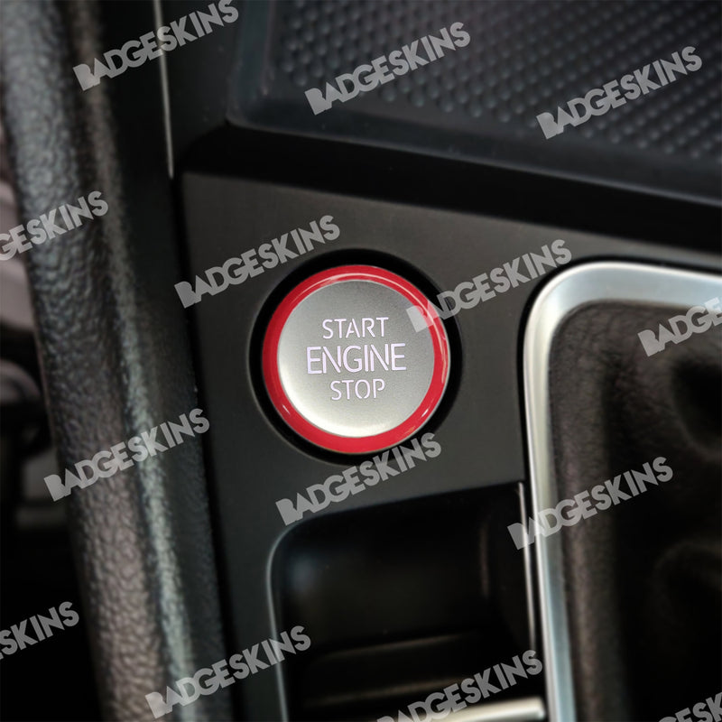 Load image into Gallery viewer, VW - Jetta - Engine Start Stop Button Accent
