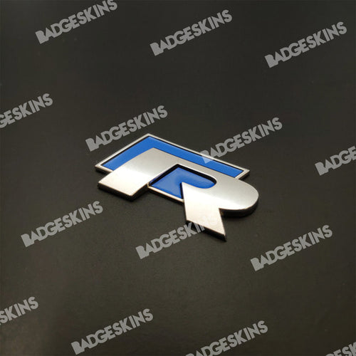 VW - MK7/7.5 - Golf R - R Badge Inlay