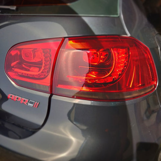 VW - MK6 - Golf - Taillight Clear Lens Tint Set