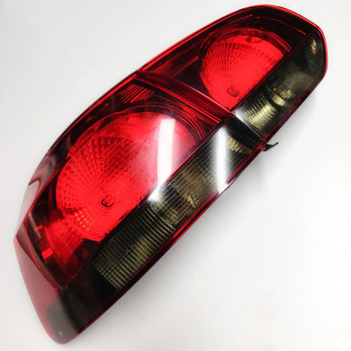 VW - MK6 - Golf - Taillight Clear Lens Tint