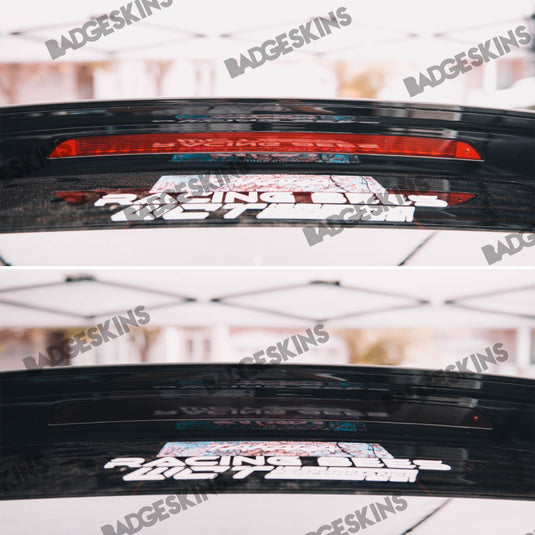 VW - MK7/7.5 - GTI/GTD/Golf R - 3rd Brake Light Tint