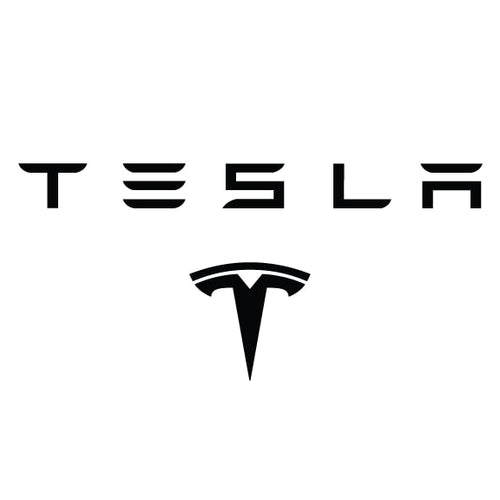 Tesla - Model 3 - Caliper Badgeskins Decal