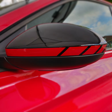 VW - MK7 - Jetta - Side Mirror Accent Set