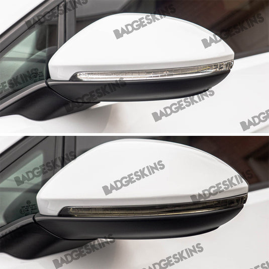 VW - MK7.5 - GLI - Side Mirror Clear Indicator Lens Tint