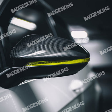 VW - MK7.5 - GLI - Side Mirror Indicator Tint