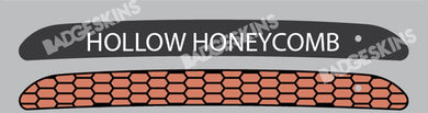 VW - MK1/1.5 - Atlas - 3rd Brake Light Tint (HoneyComb) V1