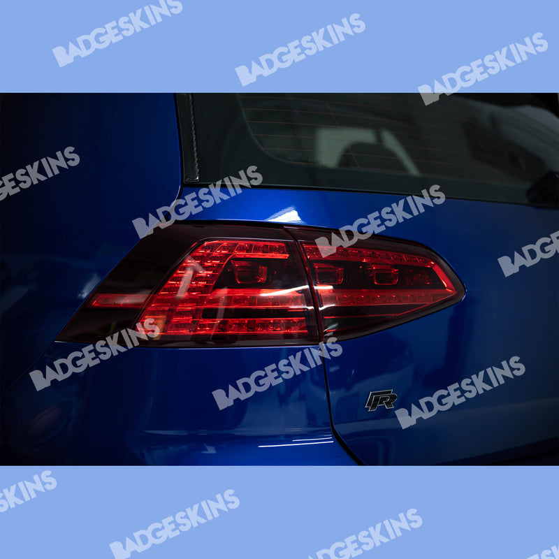 Load image into Gallery viewer, VW - MK7 - Golf - Euro Tail Light Clear Lens Tint
