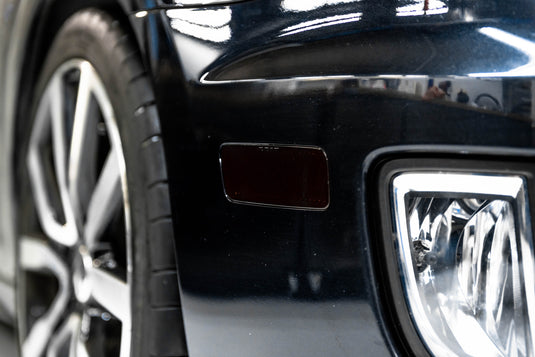 VW - MK6 - GTI Front Bumper Reflector Tint