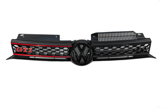VW - Golf/GTI/R/GSW - MK6 (NA 2009 - 2014) – Badgeskins