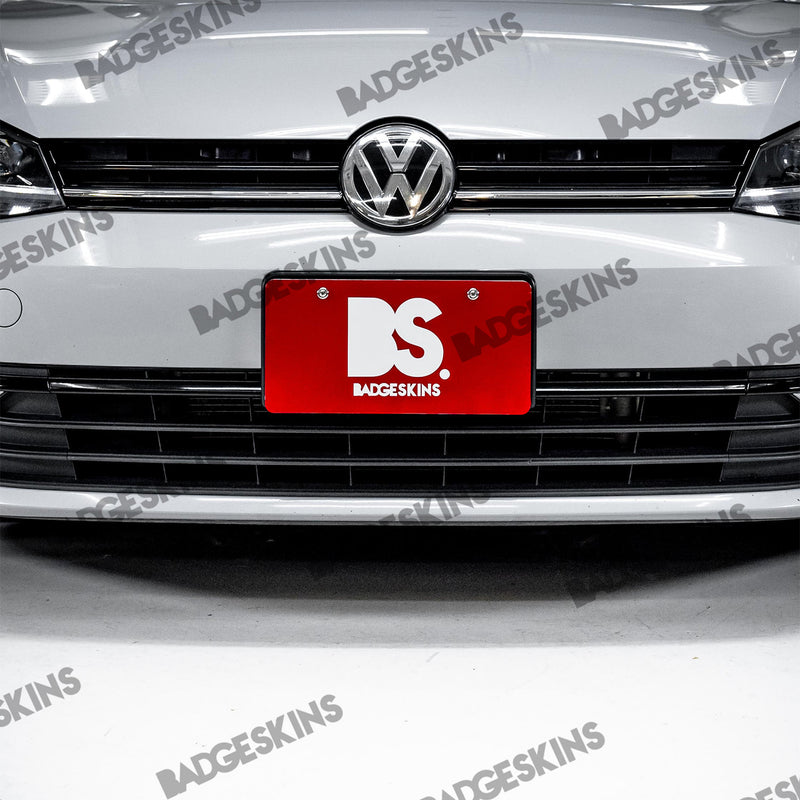 Load image into Gallery viewer, VW - MK7.5 - Golf - Front Bumper Chrome Delete
