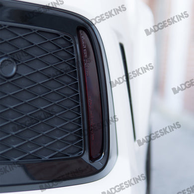 Honda - 10th Gen - Civic - Coupe/HB/Type R - Rear Bumper Reflector Tint