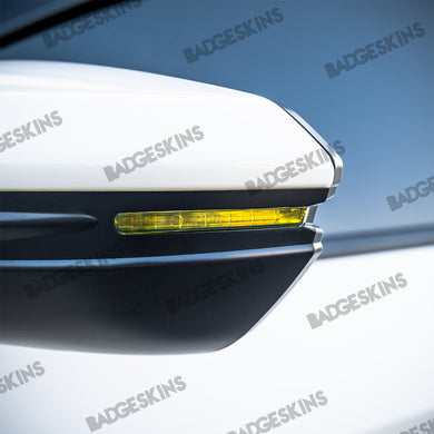 Honda - 10th Gen - Civic - Side Mirror Indicator Tint