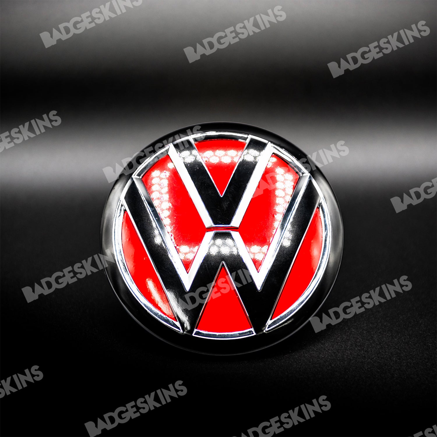 VW Front Grille Emblem / Badge (Vw) (Tiguan) 5NA853601 VW Front Grille Emblem / Badge (Vw) (Tiguan) 5NA853601
