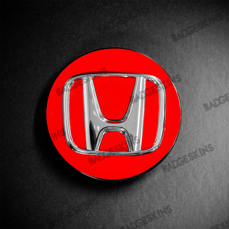 Load image into Gallery viewer, Honda - 10th Gen - Civic - Wheel Center Cap Inlay
