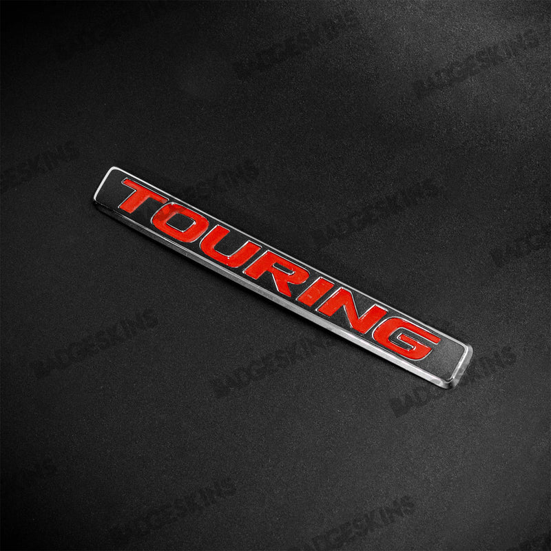 Load image into Gallery viewer, Honda - 10th Gen - Civic - Rear Touring Badge Inlay
