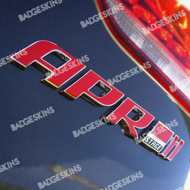 APR (Small) Badge Overlay