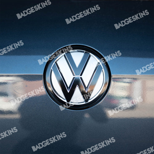 VW - MK6 - Polo - Rear VW Emblem Inlay