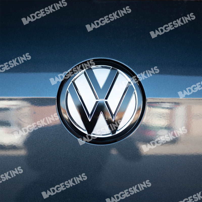 Load image into Gallery viewer, VW - MK6 - Polo - Rear VW Emblem Inlay
