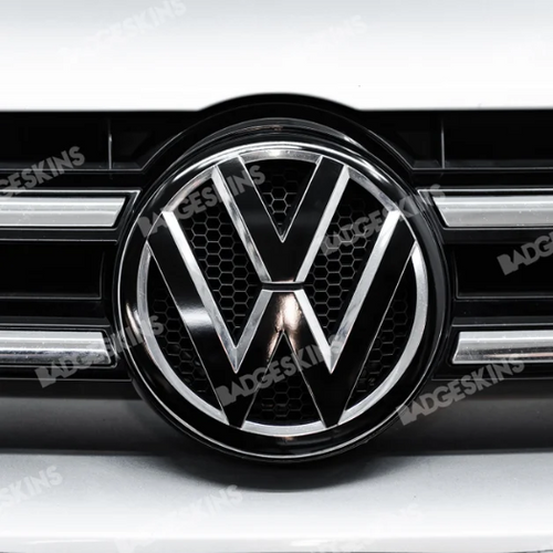 VW - MK6/6.5 - Jetta - VW Emblem Overlay