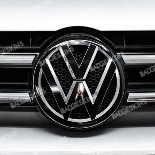 VW - MK2 - Touareg - VW Emblem Overlay