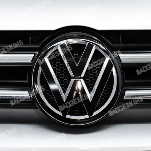 VW - MK6 - Golf - VW Emblem Overlay