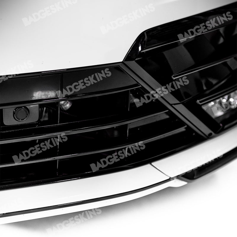 Load image into Gallery viewer, VW - MK2 - Tiguan - R-Line Front Bumper Lower Chrome Delete
