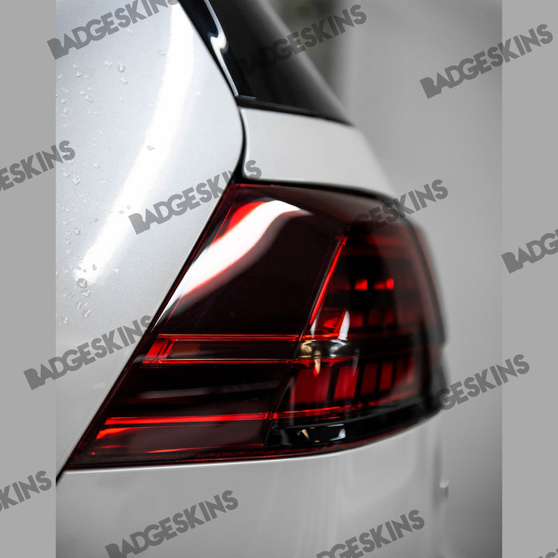 Load image into Gallery viewer, VW - MK7.5 - Golf - Euro Taillight Clear Lens Tint
