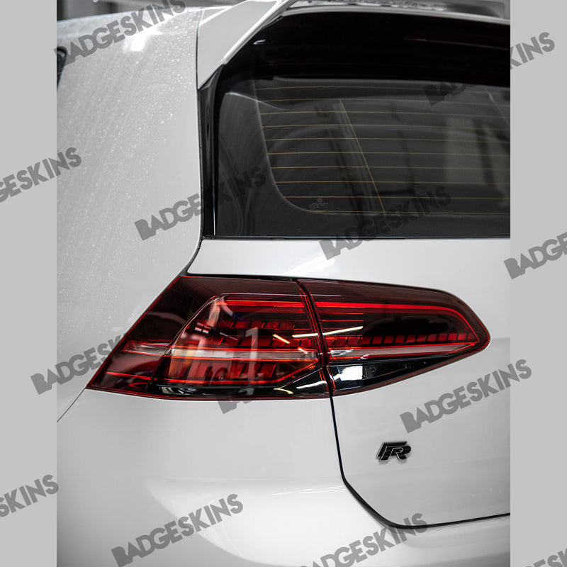 Load image into Gallery viewer, VW - MK7.5 - Golf - Euro Tail Light Clear Lens Tint
